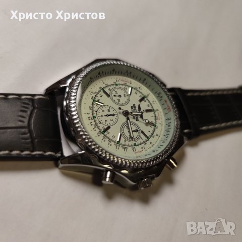 Мъжки часовник Breitling Motors , снимка 7 - Мъжки - 41513531