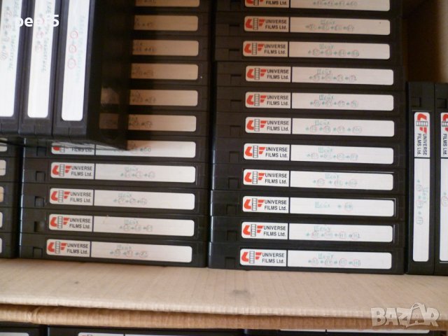 Видео касети ЛАТИНО Сериали, снимка 4 - Други жанрове - 40027957