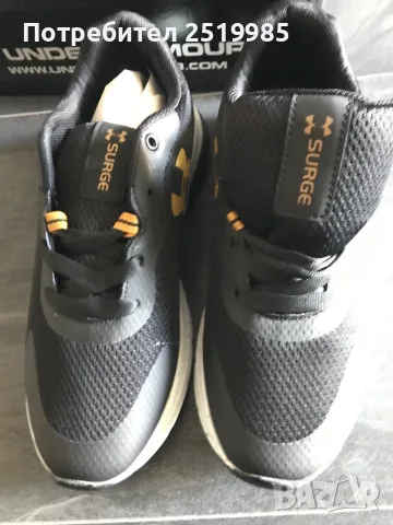 Маратонки Under Armour - номер 42, снимка 3 - Маратонки - 56327130