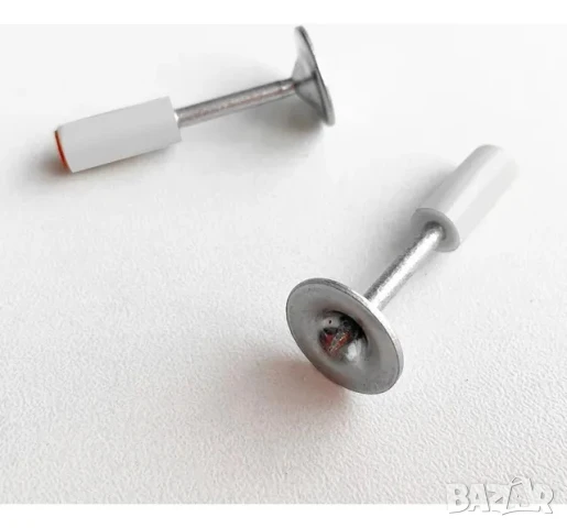 Пирони за пистолет, малки, заряд, прави, Ф7,3x25mm, кутия 100бр., снимка 5 - Други стоки за дома - 50748101