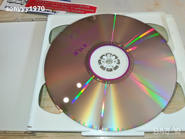 ULTIMATE KYLIE CD X2 ORIGINAL 1303231558, снимка 15 - CD дискове - 39985101