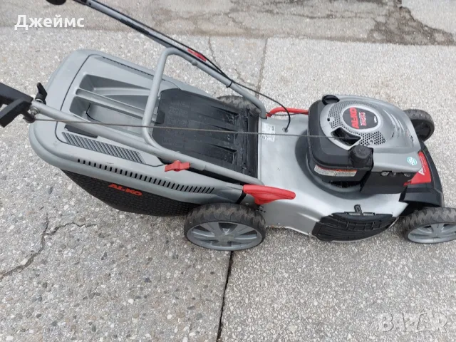 Бензинова самоходна косачка Al-Ko , снимка 15 - Градинска техника - 49769149