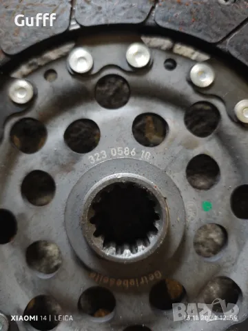 Съединител за Опел 1.7 тдци, снимка 5 - Части - 47629805