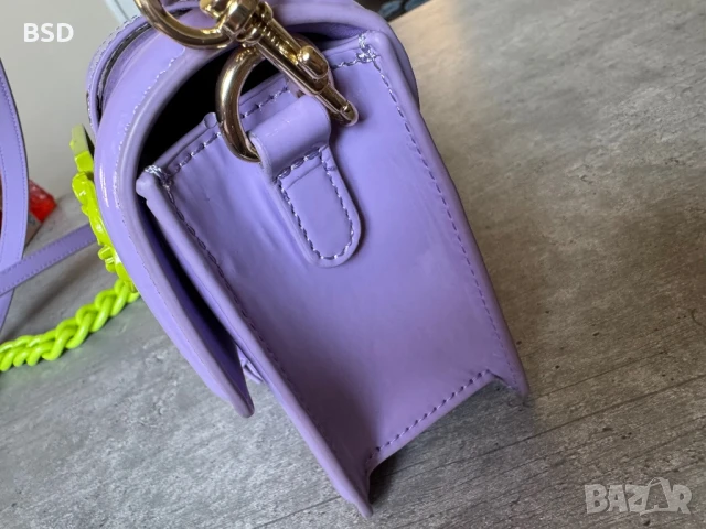 Versace Jeans Couture оригинална чанта, снимка 2 - Чанти - 50601217