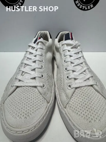 Сникърси TOMMY HILFIGER.Номер 42, снимка 3 - Ежедневни обувки - 49454054