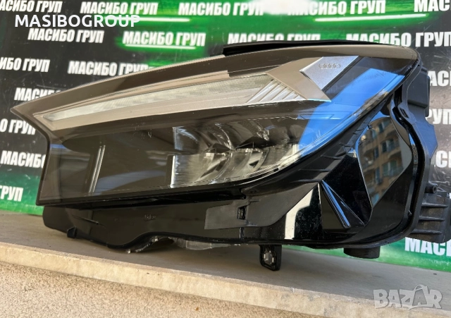 Фар ляв фарове Full Led за Ауди Кю4 Audi Q4 E-Tron, снимка 4 - Части - 52022220