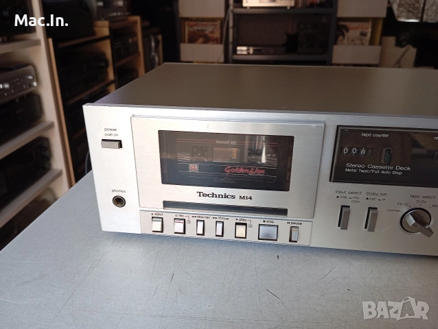 Technics M14, снимка 9 - Декове - 53824863