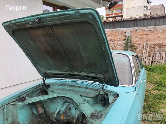 Ford Taunus P3 17M, снимка 16 - Автомобили и джипове - 51486215