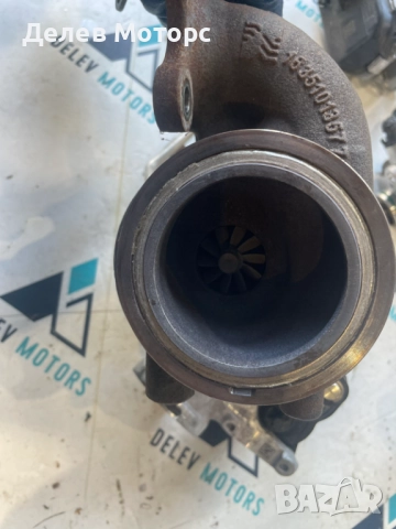 05C145704, 16359880066 турбо компресор, турбина от Volkswagen T-Cross 1.0 TSI, двигател DLAA, 110 кс, снимка 3 - Части - 51589060