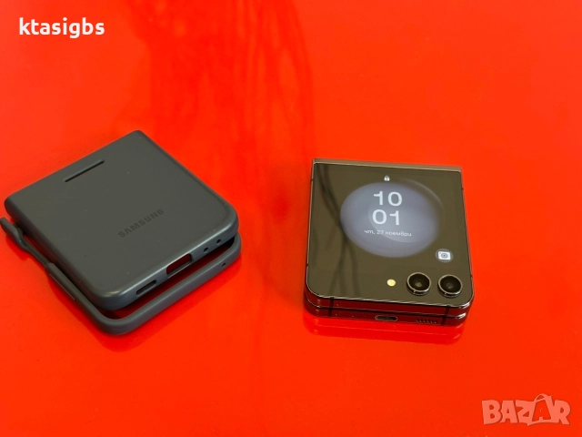 Samsung Galaxy Z Flip 5 512gb, снимка 5 - Samsung - 52573475