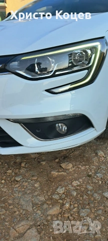 Фар ляв за Рено меган 4