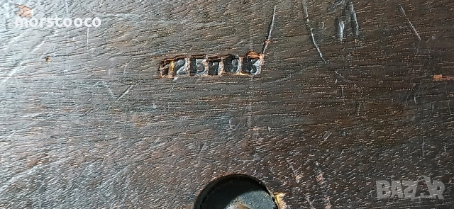 СТАРА ГЕРМАНСКА СМЕТАЧНА МАШИНА - ,,BRUNSVIGA"- 1890г. , снимка 9 - Антикварни и старинни предмети - 52808984