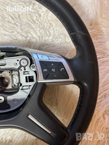 Волан за Mercedes ML W166, снимка 3 - Аксесоари и консумативи - 53462745