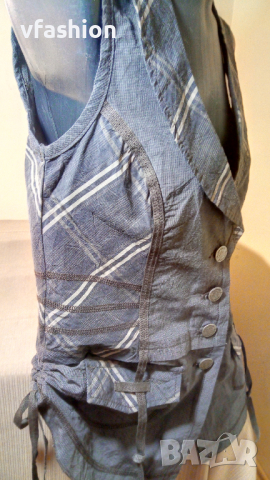 ДАМСКИ ЕЛЕК НОВ (или раз без ръкав), снимка 7 - Елеци - 36275540