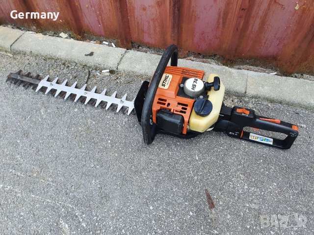 Тример храсторез щил stihl husqvarna, снимка 1 - Градинска техника - 41400648