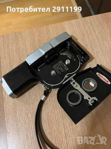 Винтидж камера Fujica , 8мм, снимка 10 - Камери - 52424256