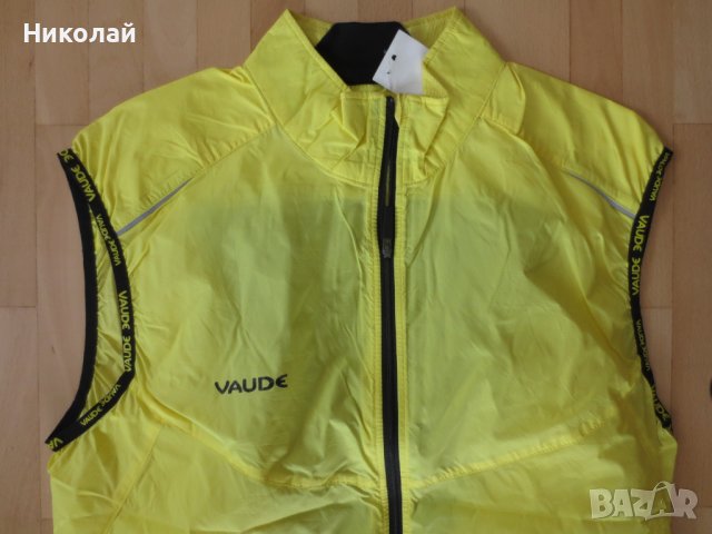 vaude елек, снимка 3 - Спортни дрехи, екипи - 41780055