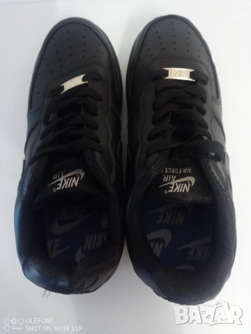 Унисекс маратонки (кецове) Nike Force номер 39, снимка 3 - Детски маратонки - 52947768