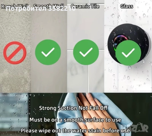 Колонка за баня, снимка 7 - Тонколони - 53706285