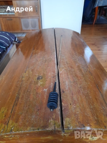 Стара автомобилна антена #11