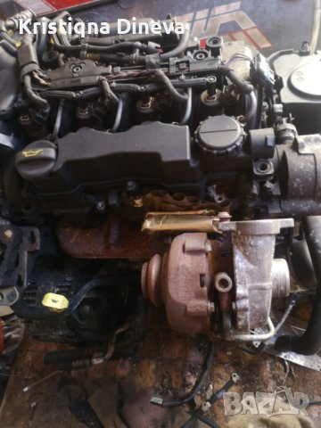 Двигател за Citroen C4 Grand Picasso , снимка 5 - Части - 41821566