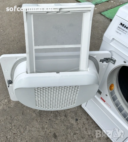 Сушилня Miele T 8861 WP Edition 111 с термопомпа| 8 kg| гаранция, снимка 7 - Сушилни - 53606075