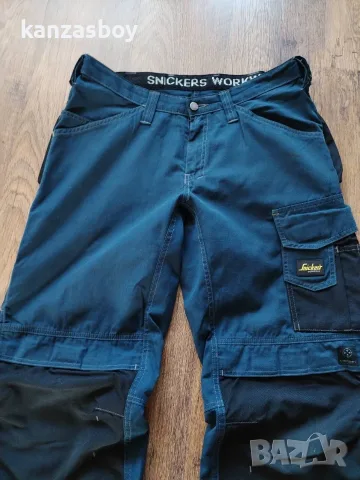 Snickers AllroundWork Trousers - мъжки работен панталон 48/М, снимка 8 - Спортни дрехи, екипи - 55845818