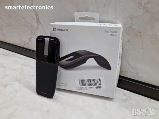 🖱️Microsoft Arc Touch🖱️, снимка 3 - Клавиатури и мишки - 53134788