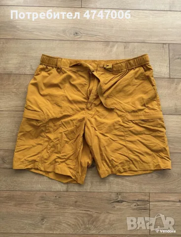 Мъжки шорти Uniqlo с множество джобове