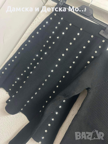 пола в черно, снимка 4 - Поли - 44829746