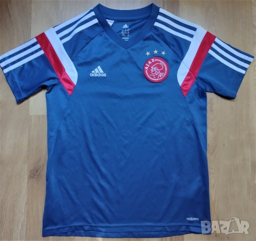 Ajax Amsterdam / ADIDAS / детски футболен екип на Аякс за 152см, снимка 2 - Детски комплекти - 41978890