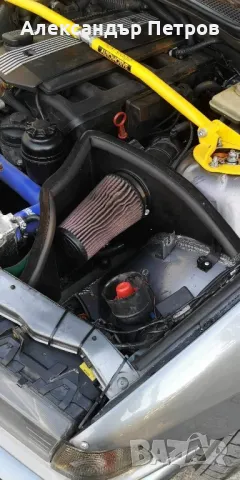 BMW E90, Е46, E36 Cold Air Intake / Топлинен щит БМВ Е90, Е46, E36, снимка 8 - Части - 47262329