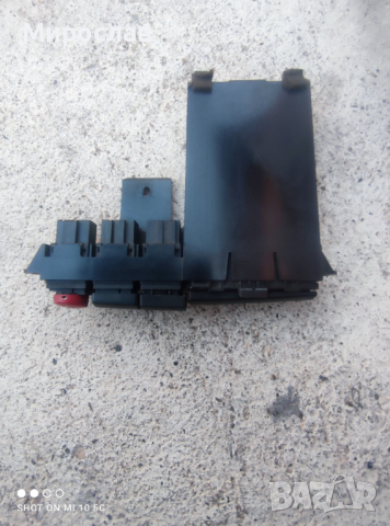 Климатроник, дръжки, сенници,кори за греди, лост мигачи и чистачки ,маншон с топка. Seat Ibiza 6L, снимка 5 - Части - 36400943