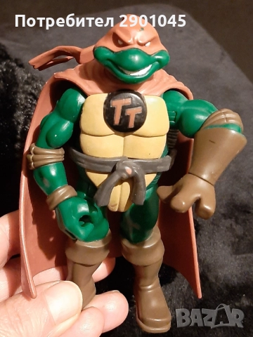 КОСТЕНУРКА НИНДЖА