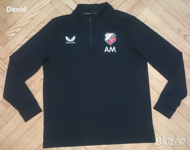 Оригинален комплект на Утрехт горнище и долнище Castore, снимка 7 - Спортни дрехи, екипи - 48053601