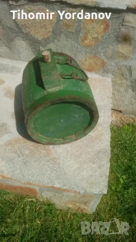 Бъкел , снимка 8 - Антикварни и старинни предмети - 50295428