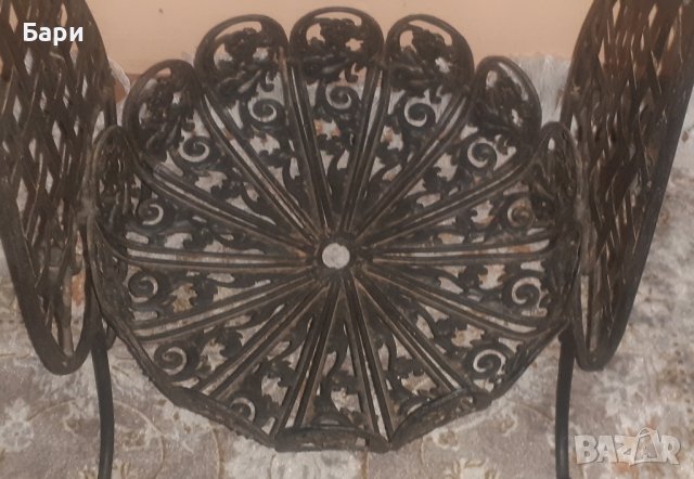 Преносима красива стойка,поставка  , снимка 7 - Антикварни и старинни предмети - 42704802