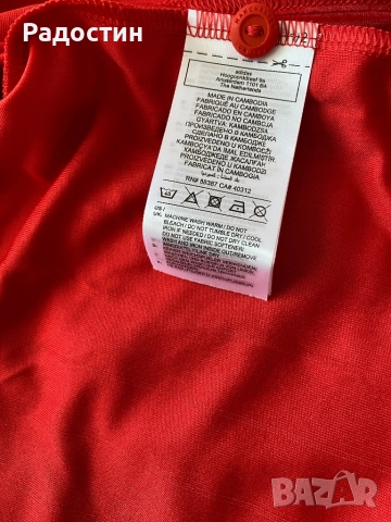 Оригинален домакински екип на Манчестър Юнайтед 2022 - 2023 Роналдо S, снимка 6 - Фен артикули - 51794631