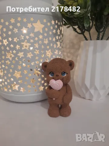 Подаръчета за гости "3Д мечета"