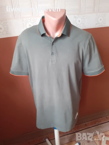 👉Armani Exchange Original L ефектна, снимка 3 - Тениски - 50928880