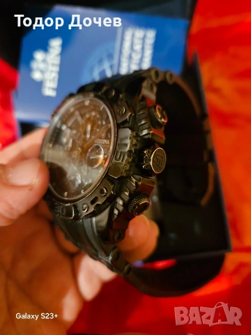 Festina Chrono bike f16562 Лимитирана серия. , снимка 4 - Мъжки - 53830272