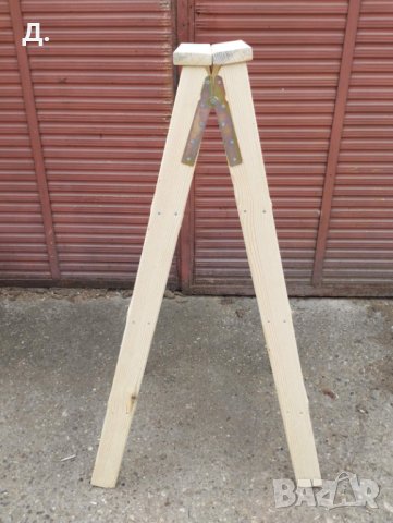 Дървена стълба 1.00м, 1.25м, 1.50м*, снимка 5 - Други - 16239717