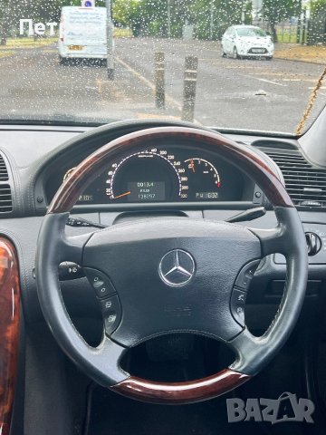 Mercedes W215 CL55 AMG на Части, снимка 8 - Автомобили и джипове - 41247186