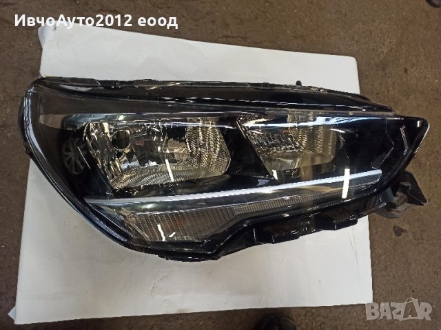 фар десен оригинален 39162649 opel corsa F 2019-2024, снимка 3 - Части - 44746544