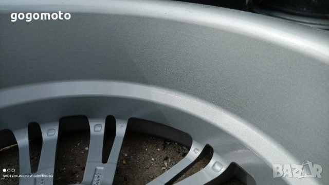 Ролбари, джанти ляти, алуминиеви, гуми , снимка 15 - Аксесоари и консумативи - 51645328