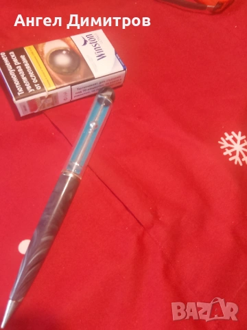 ГДР страхотна химикалка кулата Берлин , снимка 5 - Антикварни и старинни предмети - 53339422