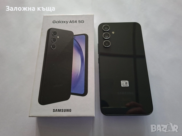 Samsung Galaxy A54 5G Dual - 8GB RAM / 128GB / 50MPx / 120Hz / 5000mAh, снимка 7 - Samsung - 52671801