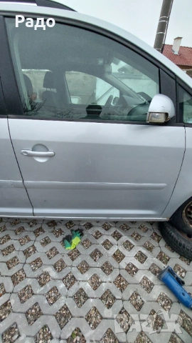 Vw touran 2.0 ecofuel 