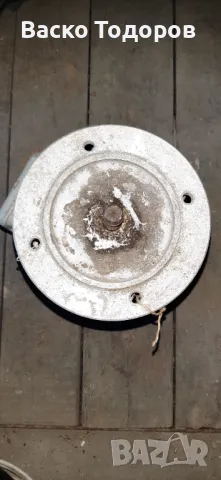 Асинхронен двигател, снимка 3 - Електродвигатели - 49641255