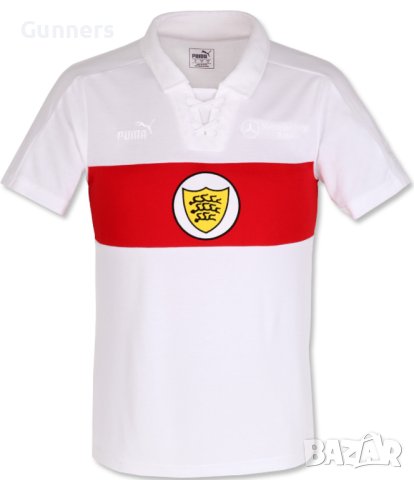 VfB Stuttgart 125th Anniversary Kit, S *Ново, с етикети*